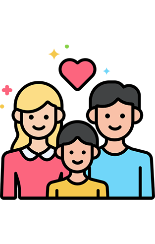 حمیده محمدی - خانواده