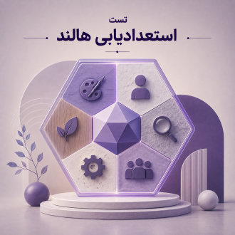 استعدادیابی هالند