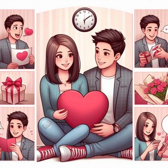 پنج زبان بیان عشق