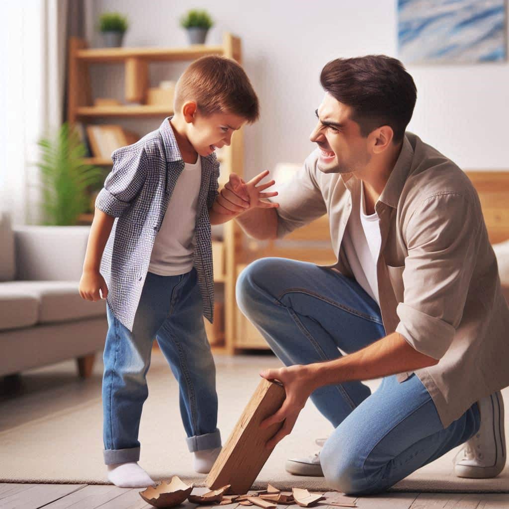 طرحواره تنبیه