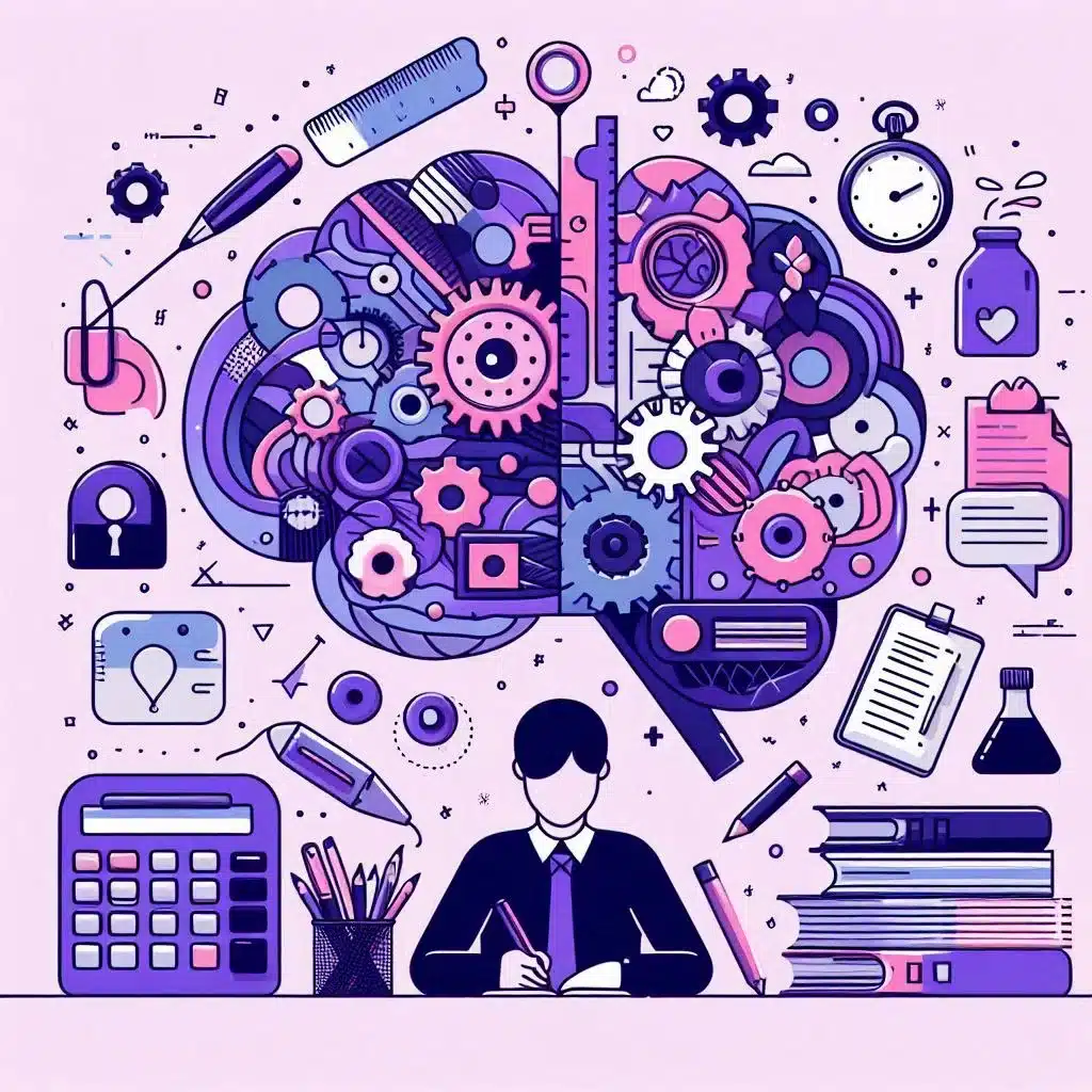 ذهن زنانه - ذهن مدانه