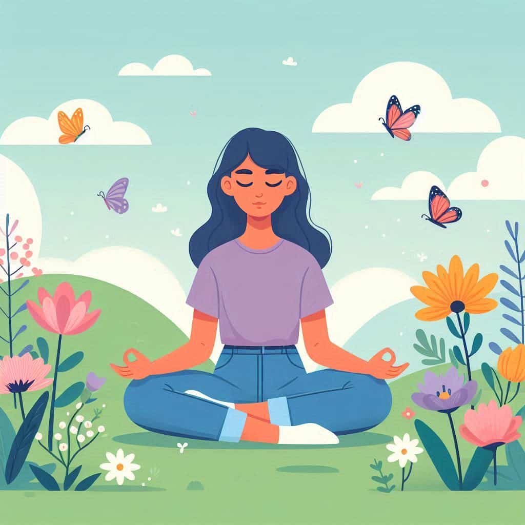 کنترل خشم - مدیتیشن