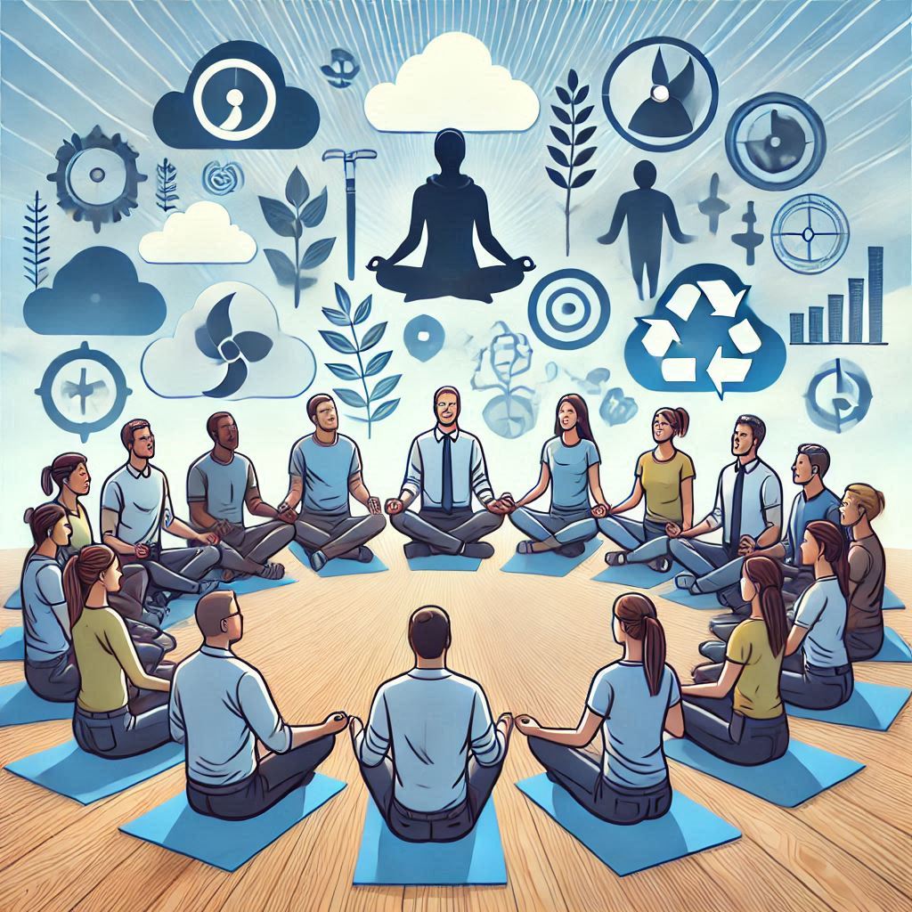 عادات مثبت - مدیتیشن 