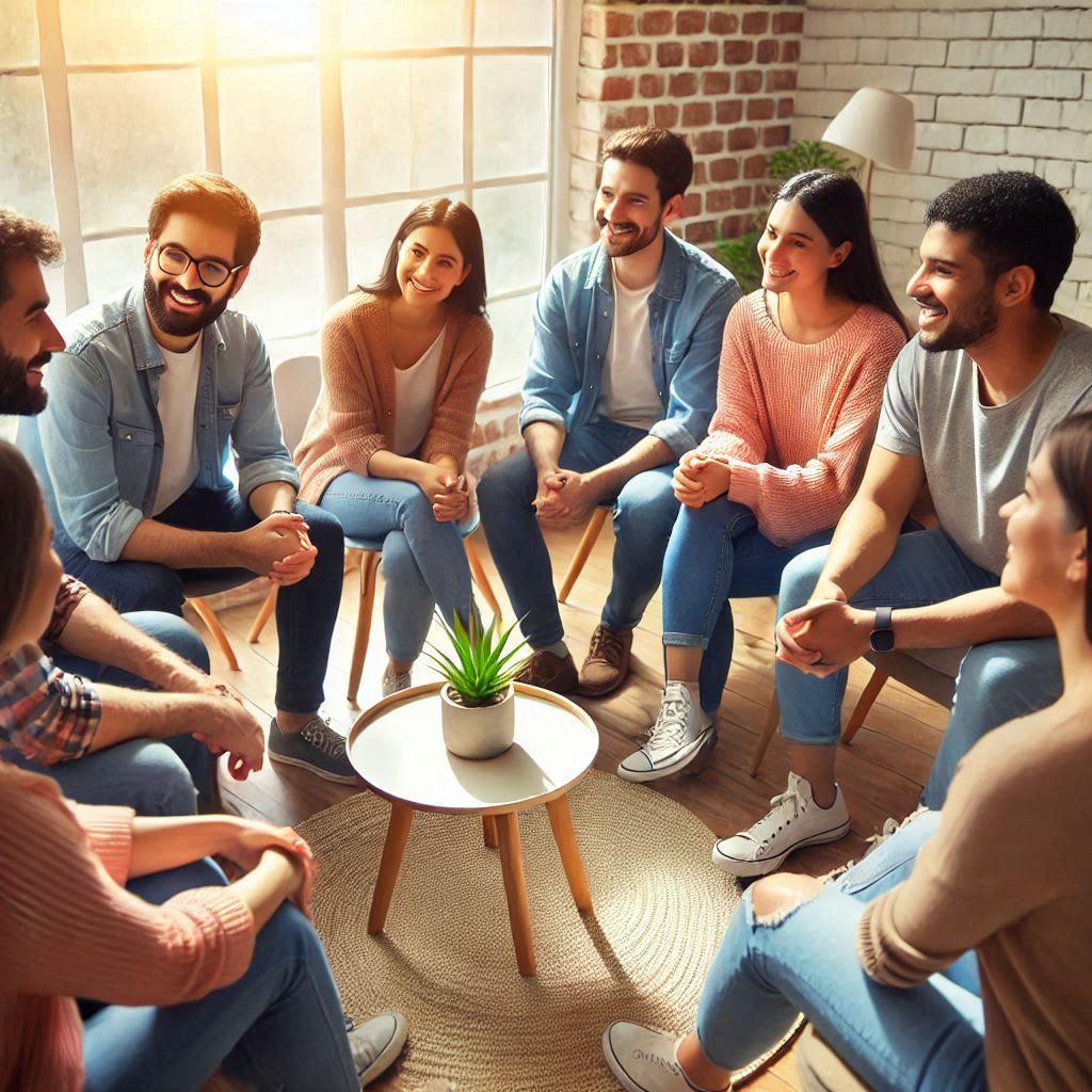 کنترل هیجانات - حمایت اجتماعی