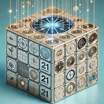 چالش 21 روزه