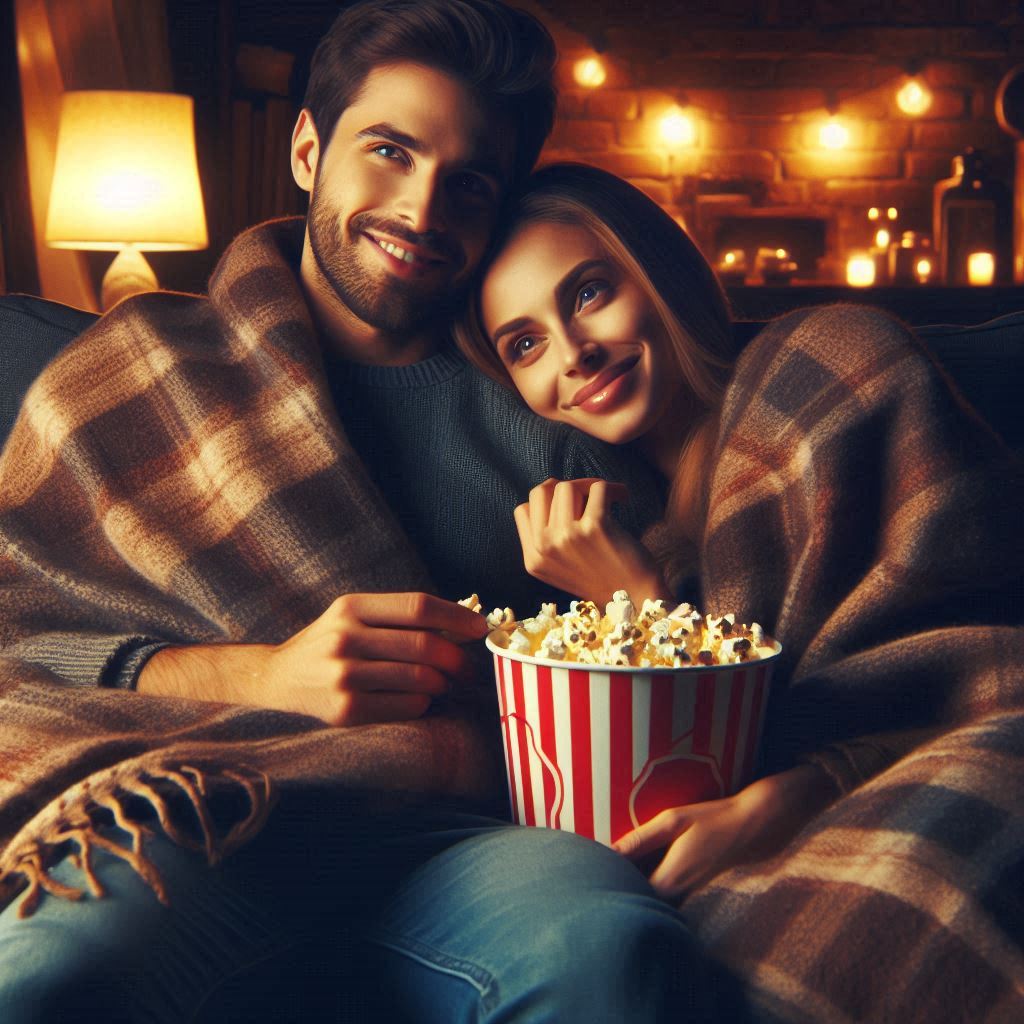 ایده برای ولنتاین - فیلم عاشقانه