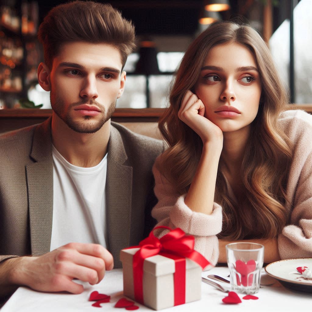 10 اشتباه رایج ولنتاین