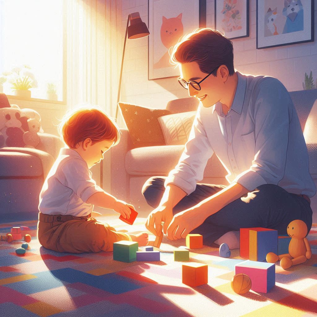 ترس کودک از جنگ