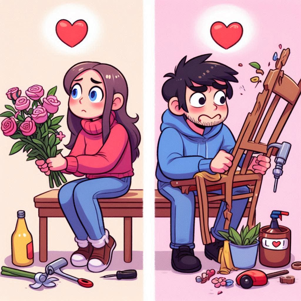 زبان عشق - ارائه خدمات 