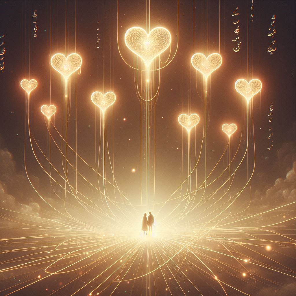 زبان عشق - قلب