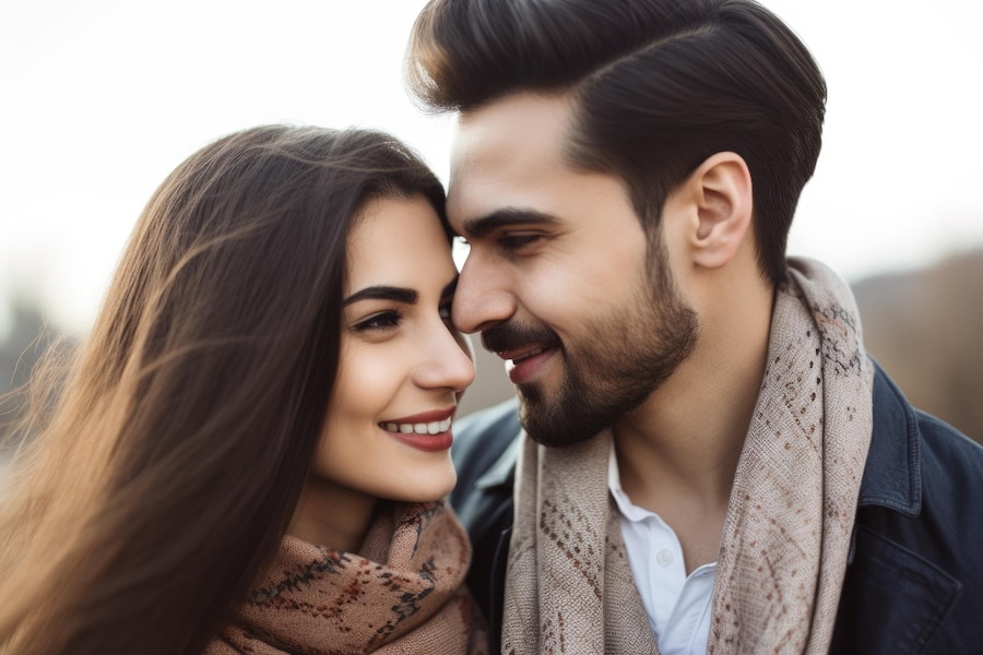 زبان عشق - زوج